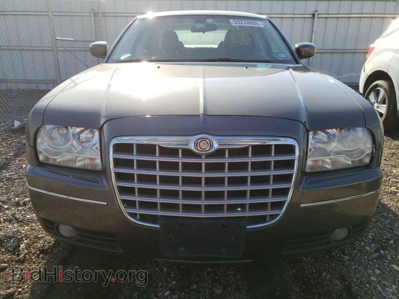 2009 CHRYSLER 300 - VIN: 2C3LA53V89H516182 - Фото 9
