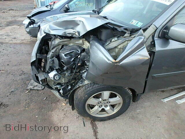 2009 HONDA PILOT - VIN: 5FNYF48549B019996 - Фото 9