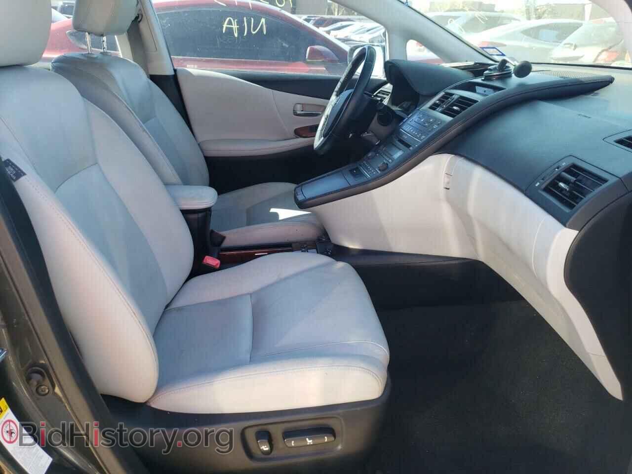 2010 LEXUS HS - VIN: JTHBB1BA6A2014665 - Photo 5