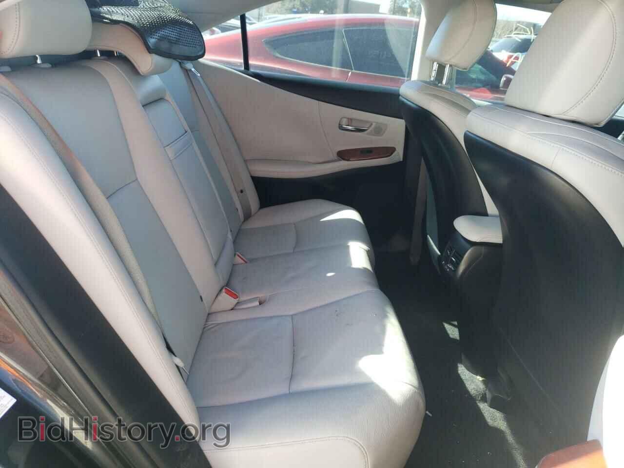 2010 LEXUS HS - VIN: JTHBB1BA6A2014665 - Photo 6
