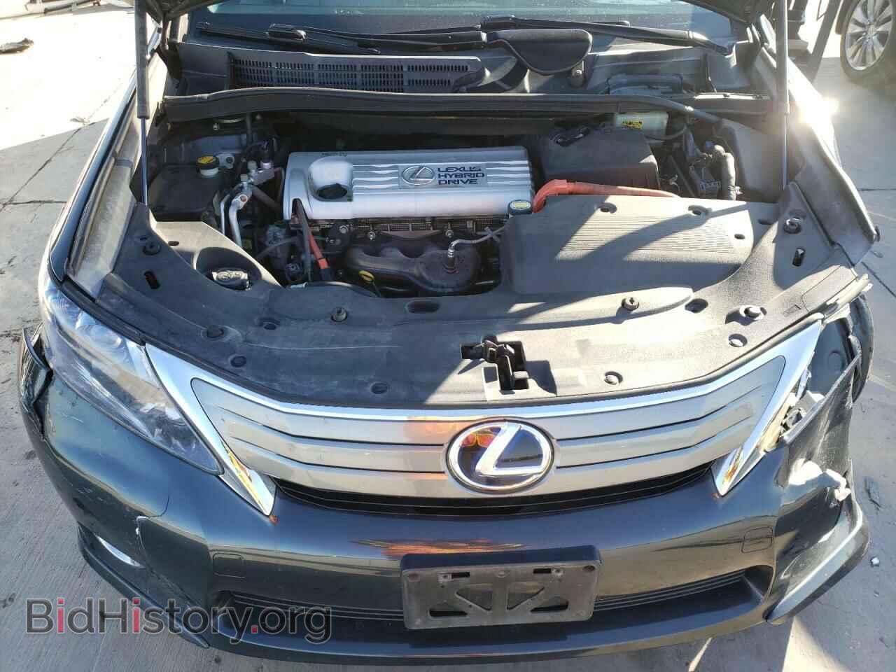 2010 LEXUS HS - VIN: JTHBB1BA6A2014665 - Photo 7