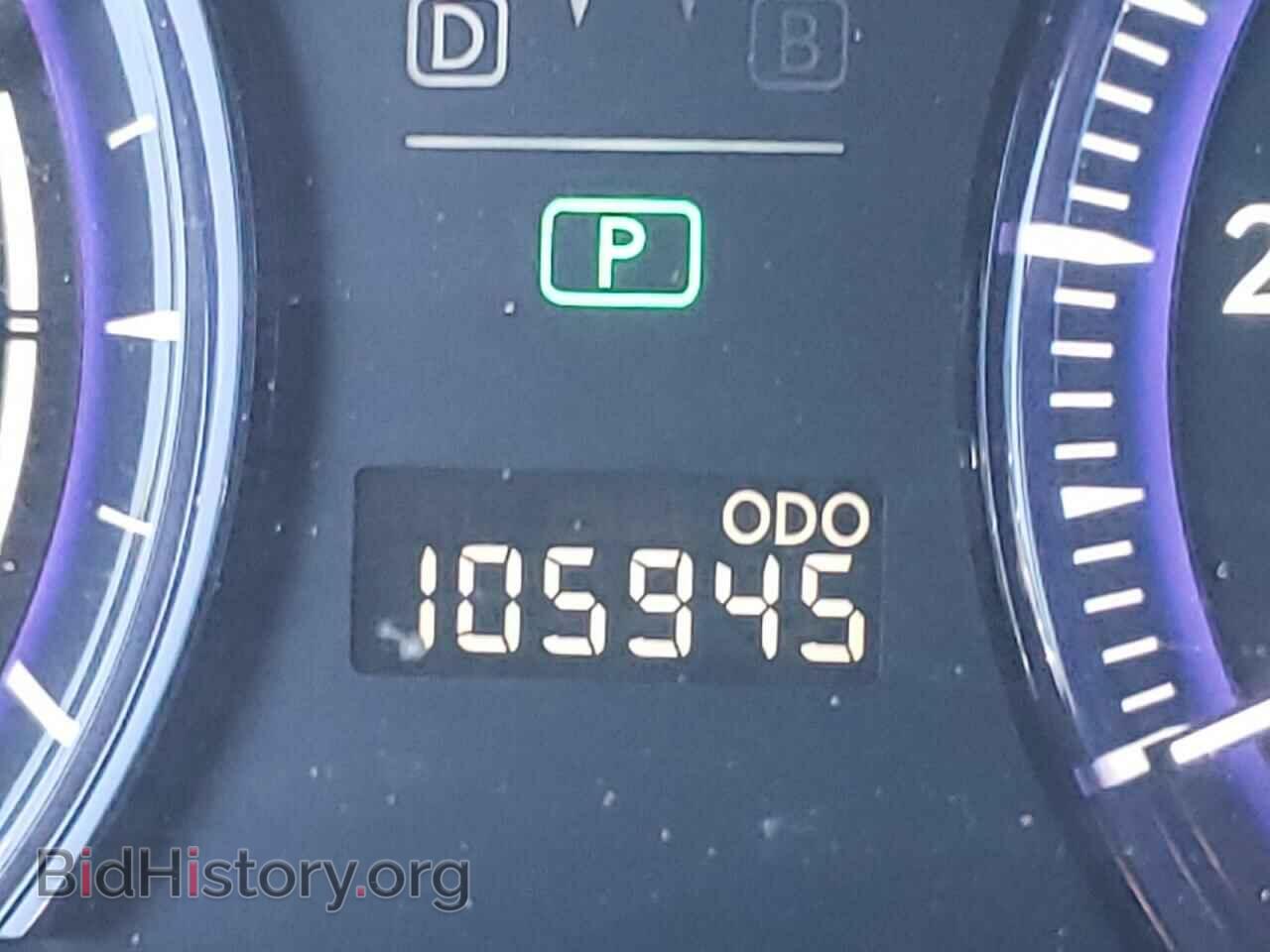 2010 LEXUS HS - VIN: JTHBB1BA6A2014665 - Photo 8