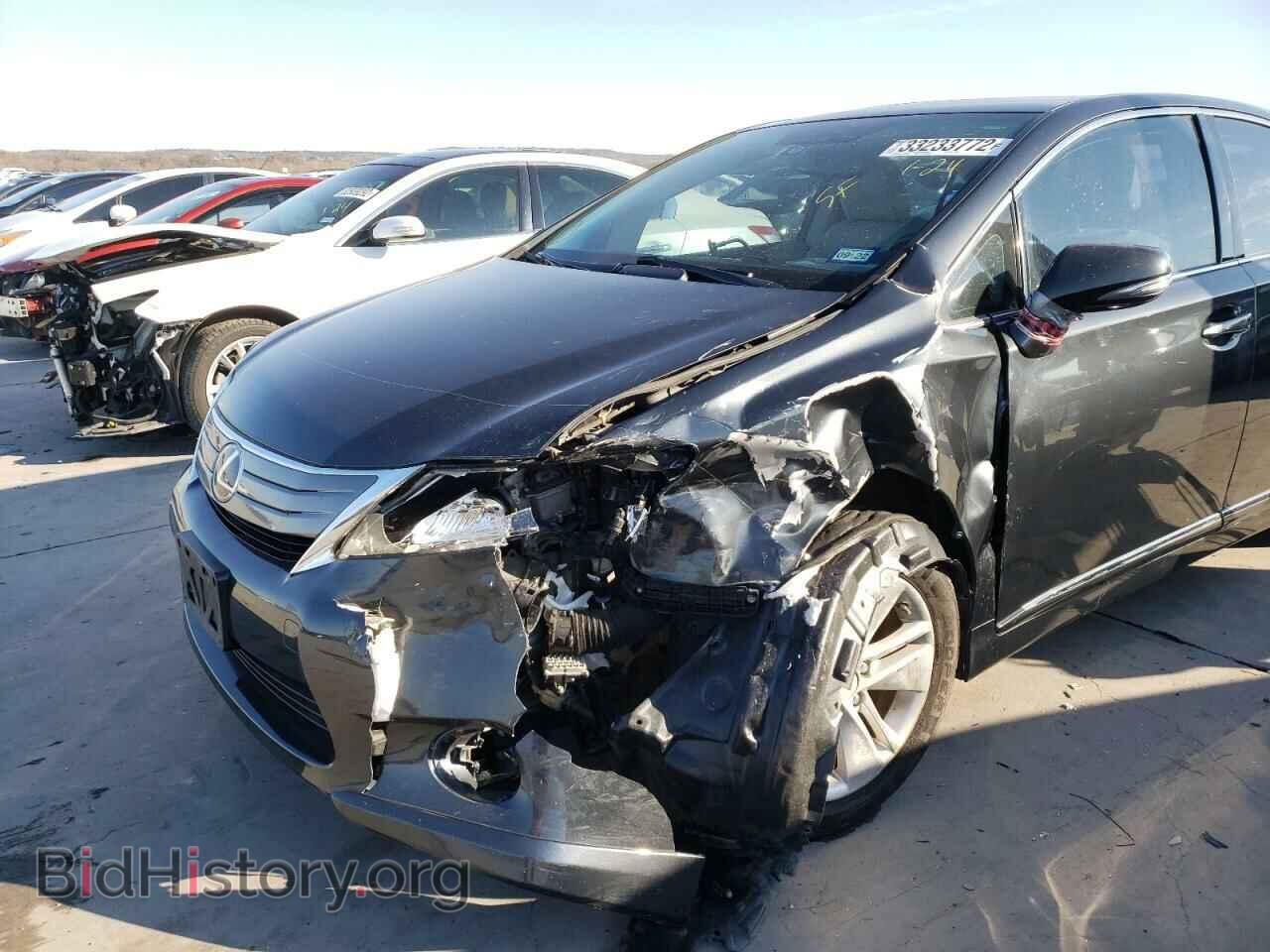 2010 LEXUS HS - VIN: JTHBB1BA6A2014665 - Photo 9