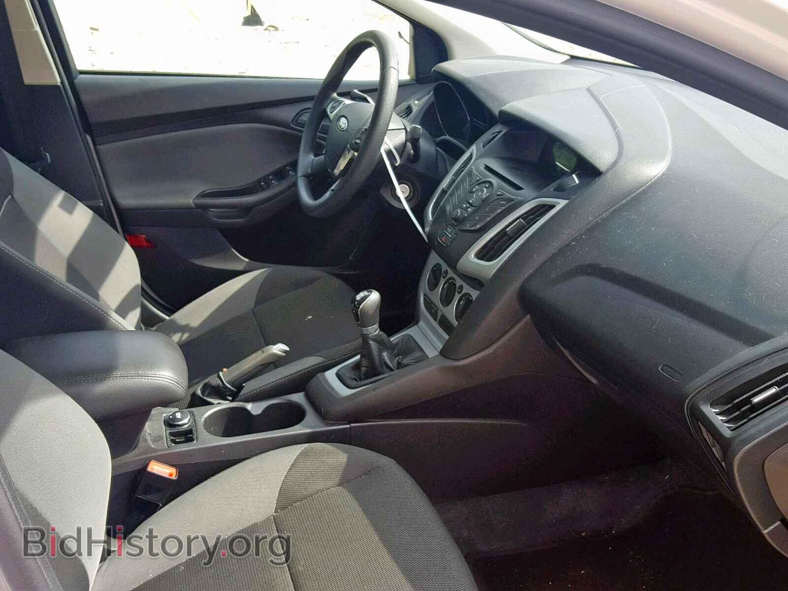 2012 FORD FOCUS SE - VIN: 1FAHP3F24CL297971 - Фото 5