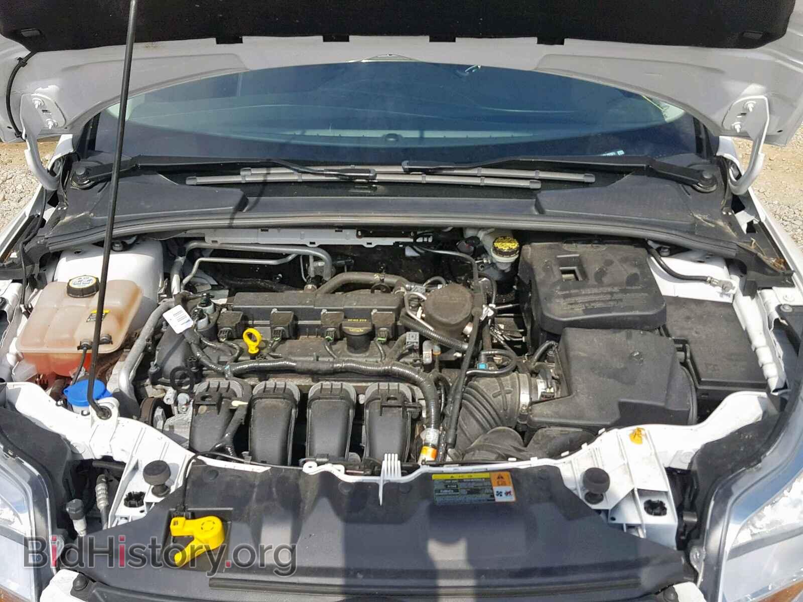 2012 FORD FOCUS SE - VIN: 1FAHP3F24CL297971 - Фото 7