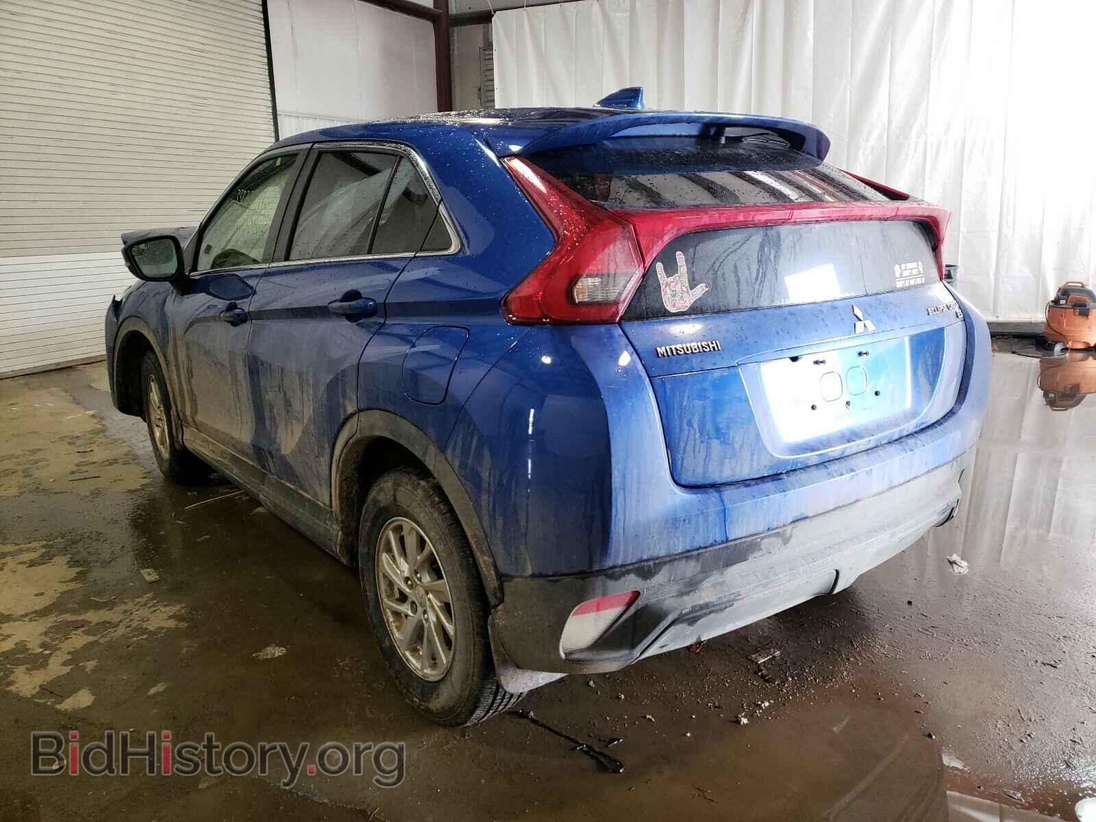 2018 MITSUBISHI ECLIPSE - VIN: JA4AT3AA5JZ048685 - Photo 3