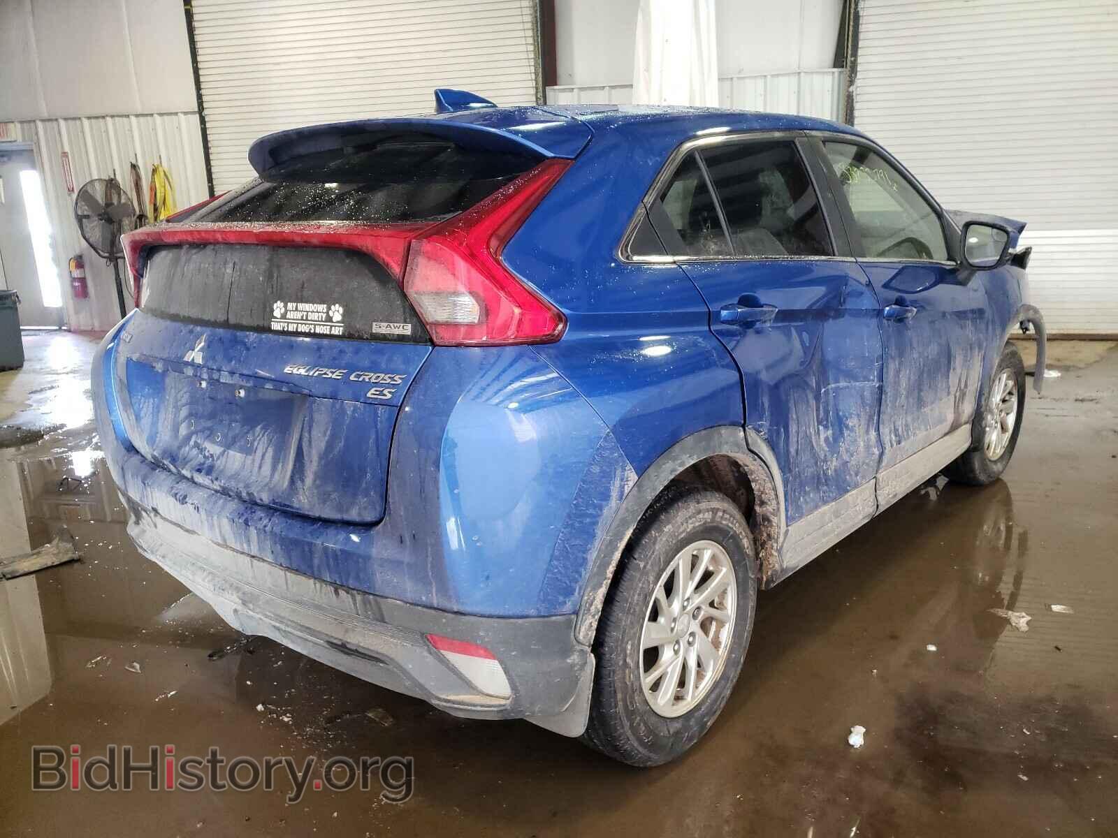 2018 MITSUBISHI ECLIPSE - VIN: JA4AT3AA5JZ048685 - Photo 4