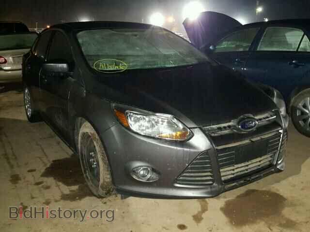 Photo 1FAHP3F25CL444122 - FORD FOCUS 2012