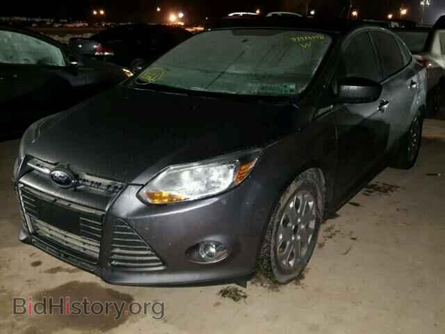 2012 FORD FOCUS - VIN: 1FAHP3F25CL444122 - Photo 2