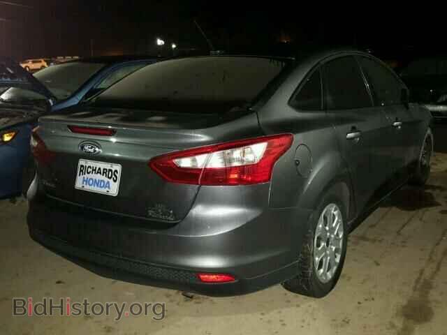 2012 FORD FOCUS - VIN: 1FAHP3F25CL444122 - Photo 4