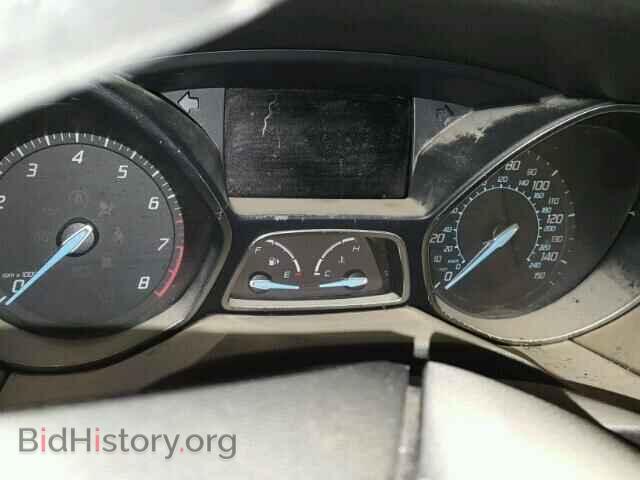 2012 FORD FOCUS - VIN: 1FAHP3F25CL444122 - Photo 8