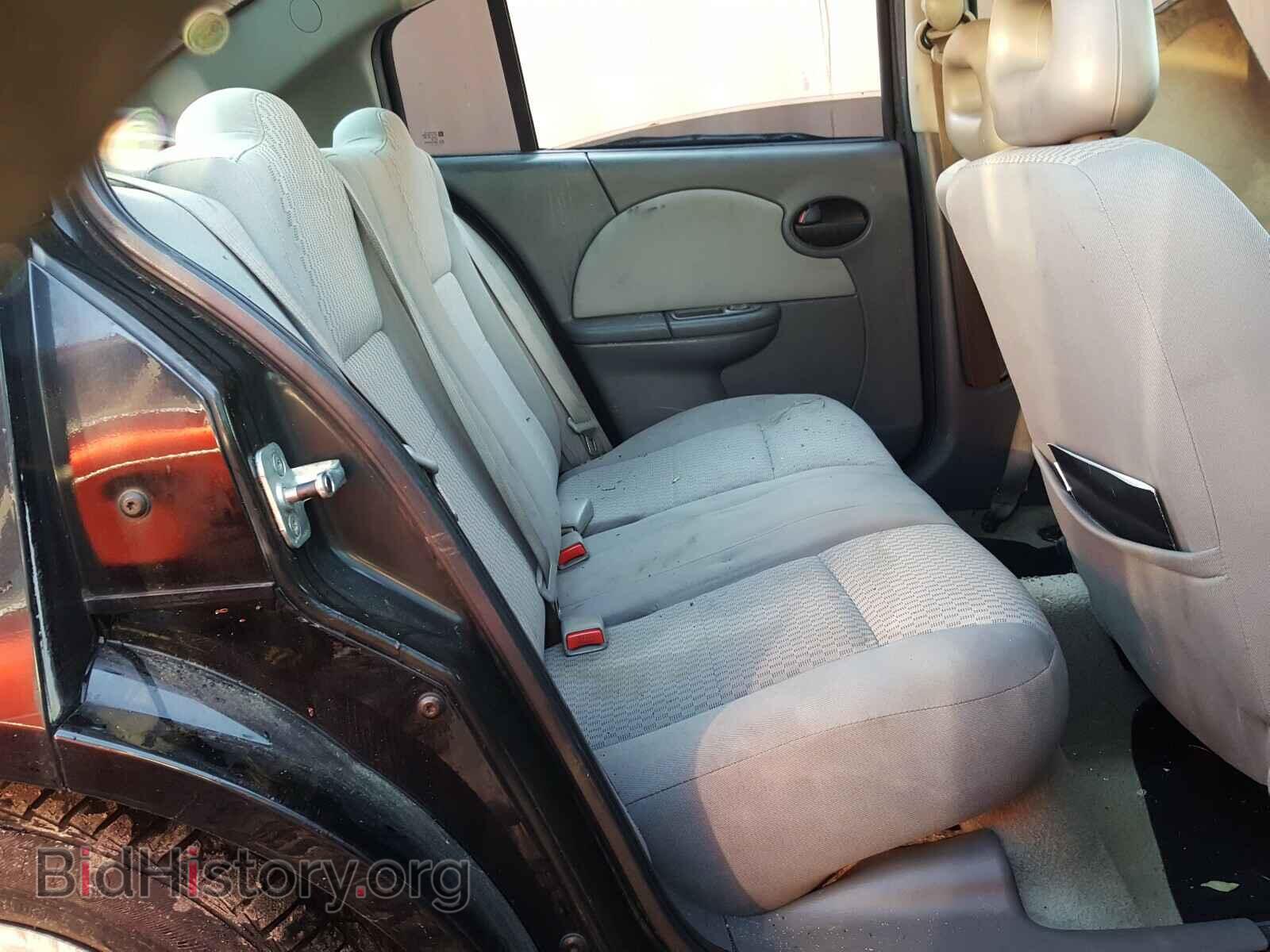 2007 SATURN ION - VIN: 1G8AJ55F57Z148866 - Фото 6