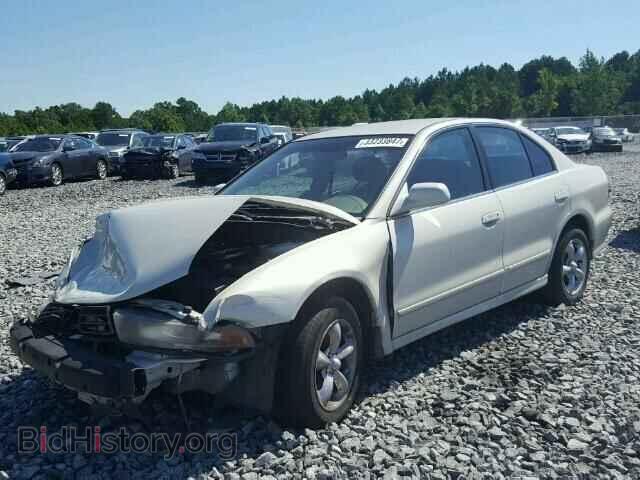 2003 MITSUBISHI GALANT - VIN: 4A3AA46G03E127512 - Фото 2