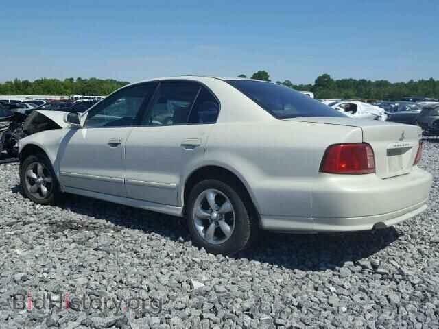 2003 MITSUBISHI GALANT - VIN: 4A3AA46G03E127512 - Фото 3