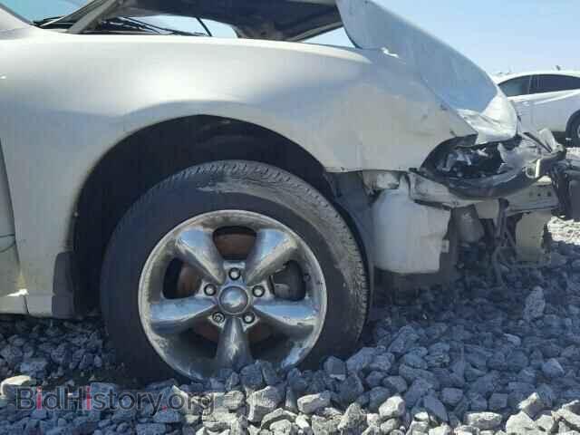 2003 MITSUBISHI GALANT - VIN: 4A3AA46G03E127512 - Фото 9