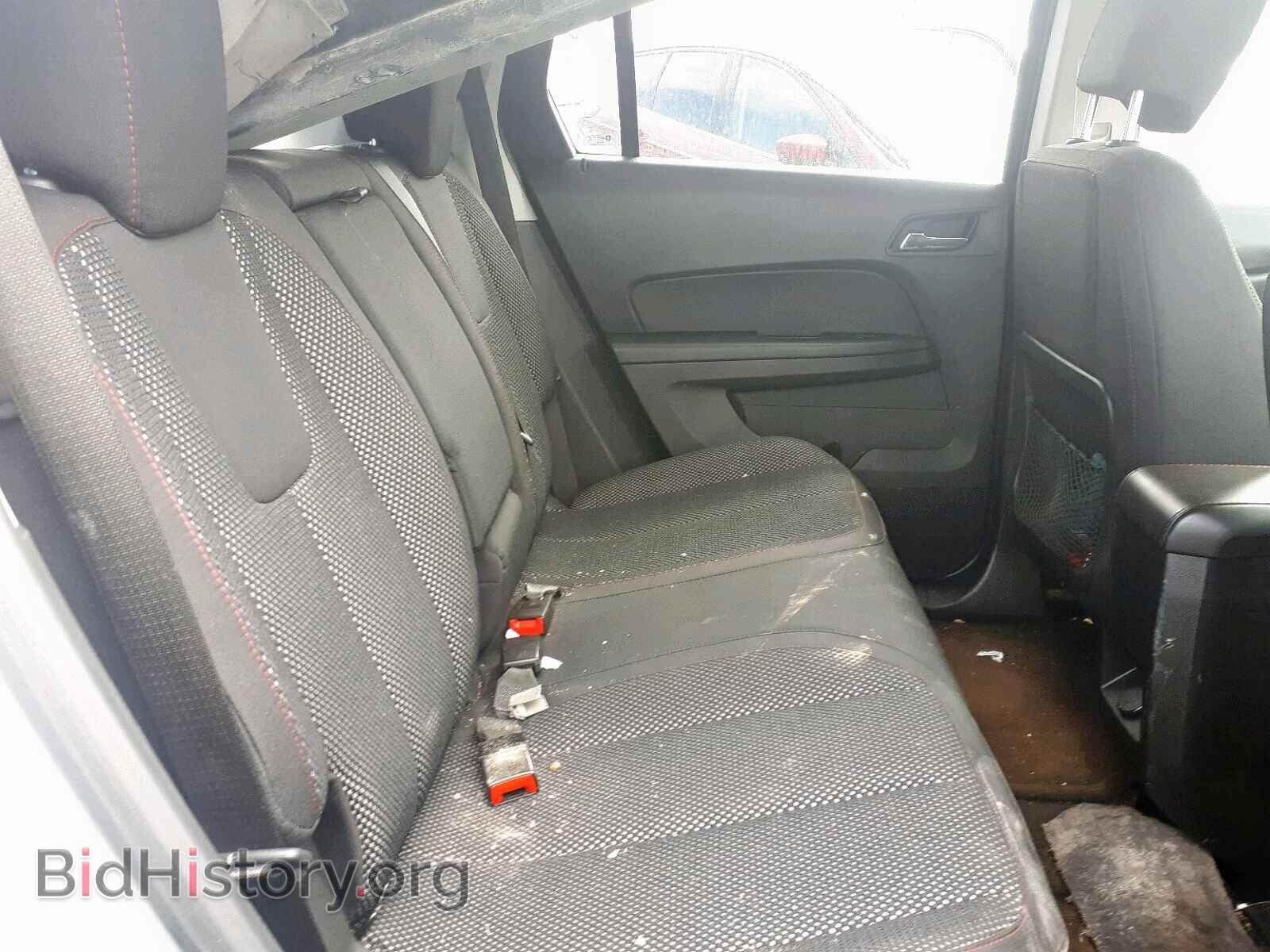 2012 GMC TERRAIN SL - VIN: 2GKFLTE55C6250499 - Фото 6