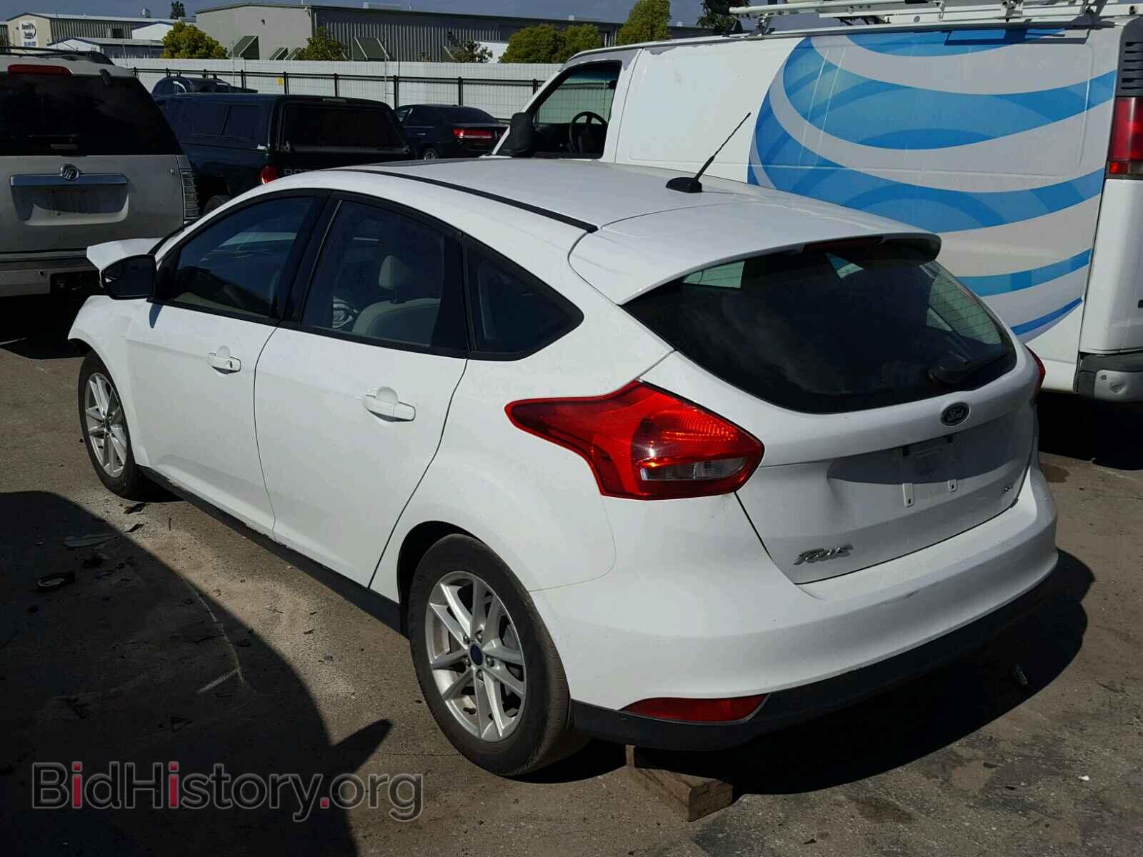 2015 FORD FOCUS - VIN: 1FADP3K27FL203252 - Фото 3