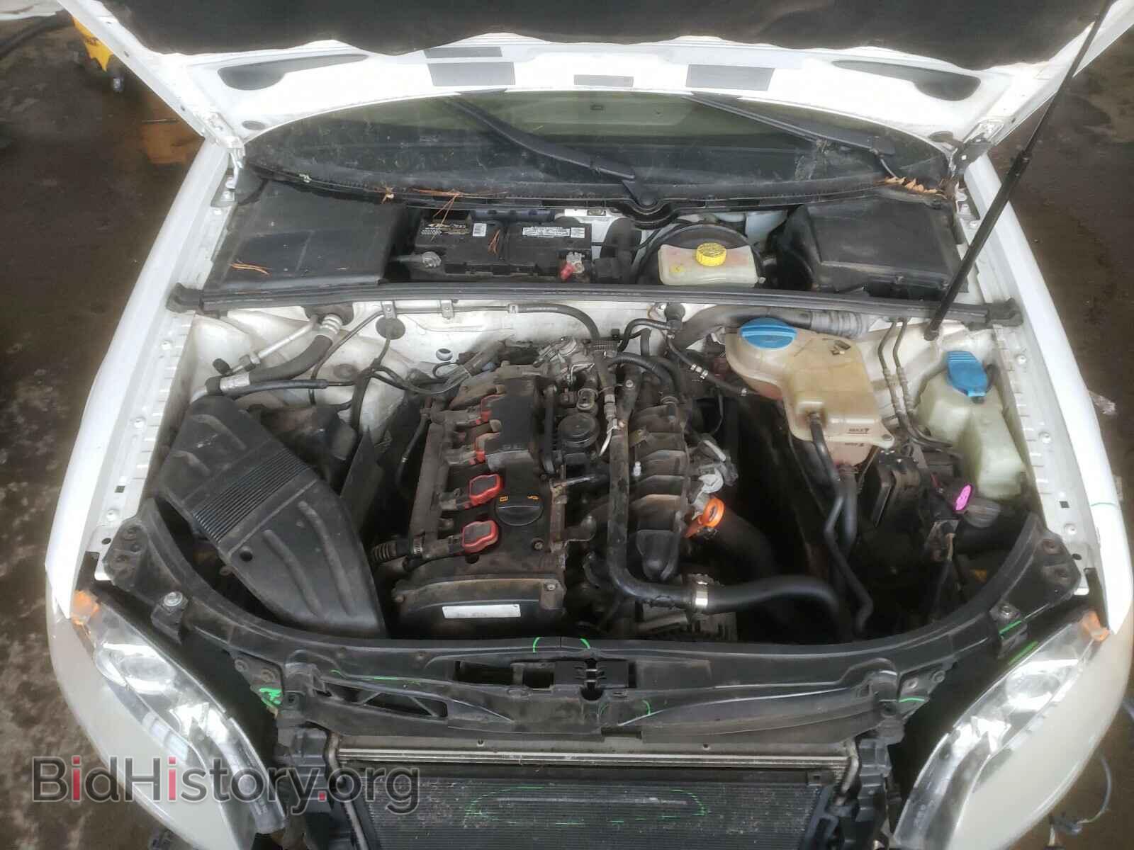 2007 AUDI A4 - VIN: WAUDF78E07A051704 - Фото 7