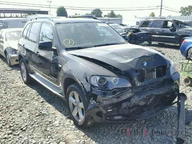 Photo 5UXFF03529LJ95755 - BMW X5 2009