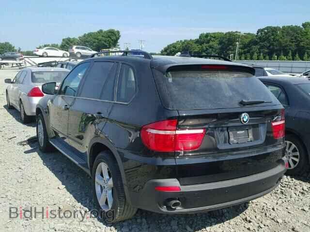 2009 BMW X5 - VIN: 5UXFF03529LJ95755 - Фото 3