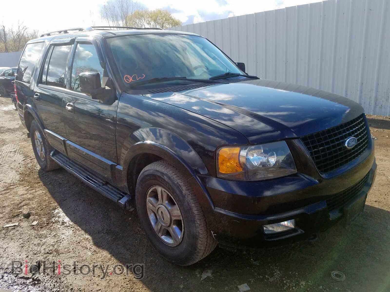Фотография 1FMFU20575LA79108 - FORD EXPEDITION 2005