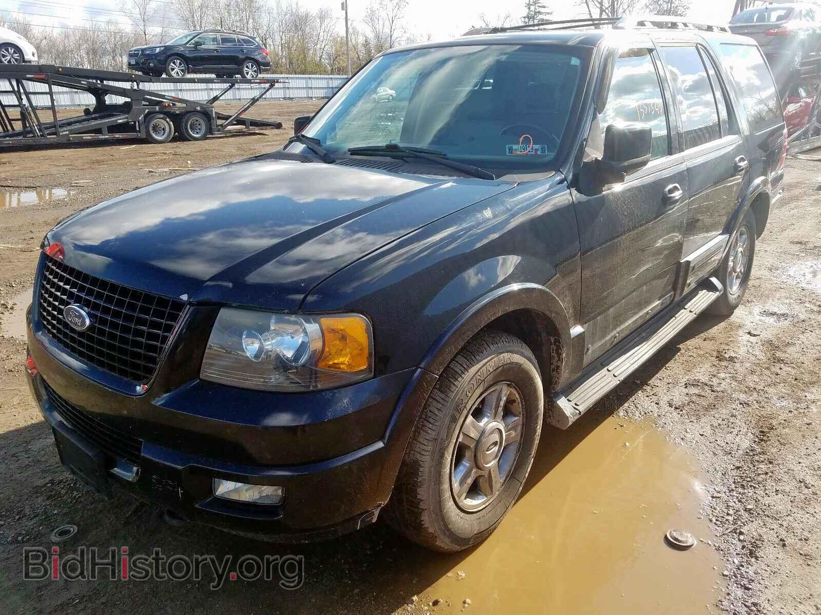2005 FORD EXPEDITION - VIN: 1FMFU20575LA79108 - Фото 2