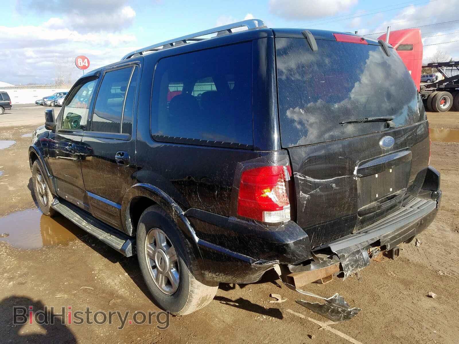 2005 FORD EXPEDITION - VIN: 1FMFU20575LA79108 - Фото 3