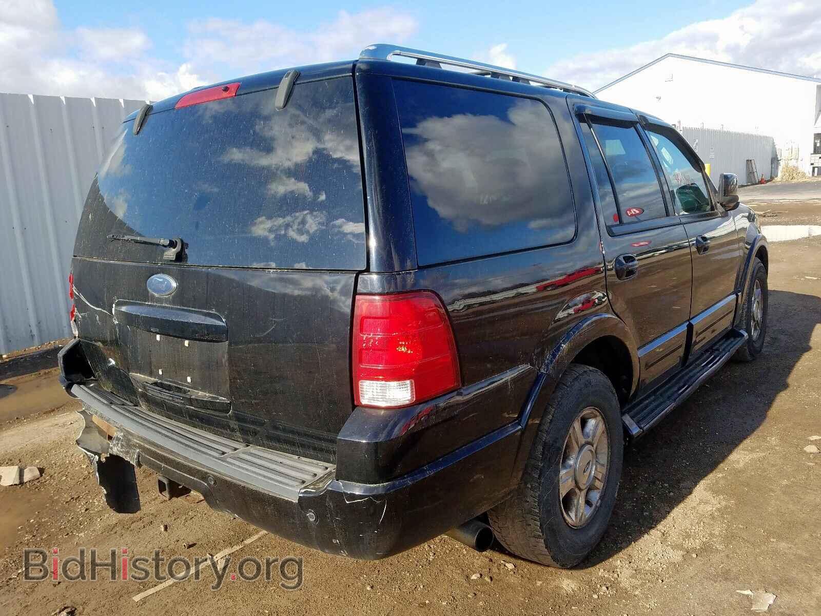 2005 FORD EXPEDITION - VIN: 1FMFU20575LA79108 - Фото 4