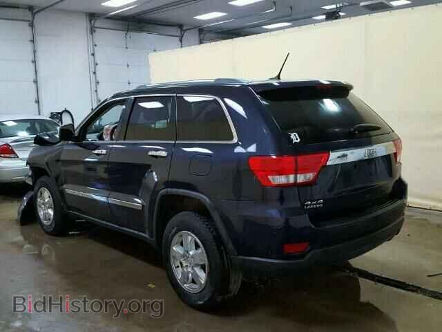 2012 JEEP CHEROKEE - VIN: 1C4RJFAG2CC221833 - Фото 3