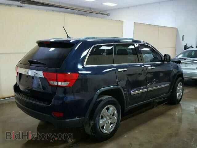 2012 JEEP CHEROKEE - VIN: 1C4RJFAG2CC221833 - Фото 4