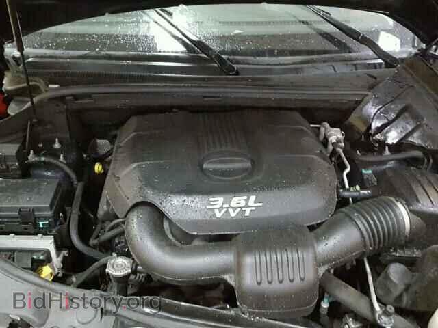 2012 JEEP CHEROKEE - VIN: 1C4RJFAG2CC221833 - Фото 7
