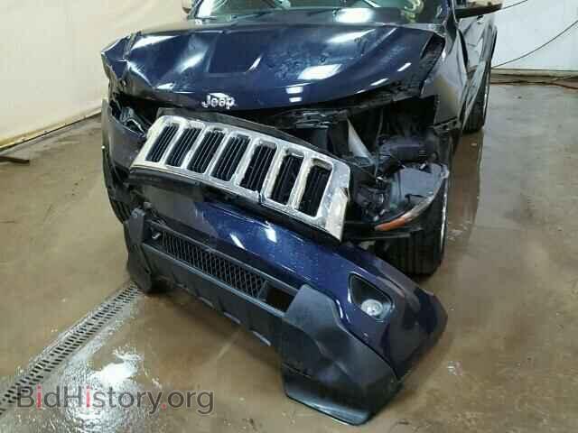 2012 JEEP CHEROKEE - VIN: 1C4RJFAG2CC221833 - Фото 10