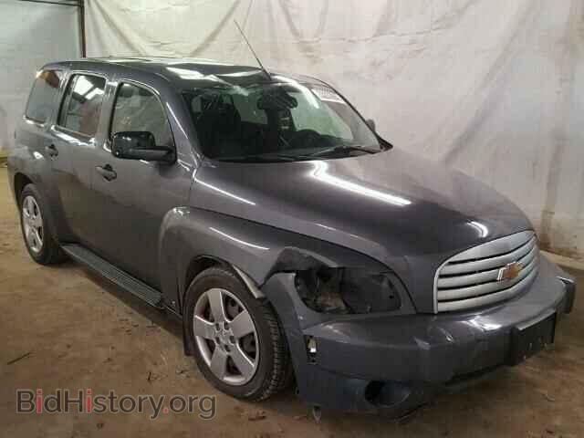 Фотография 3GNCA13D38S656770 - CHEVROLET HHR 2008