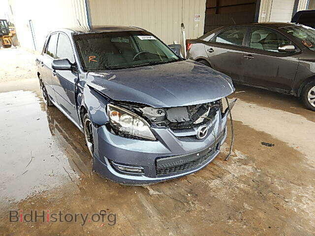 Фотография JM1BK34L581859793 - MAZDA 6 2008