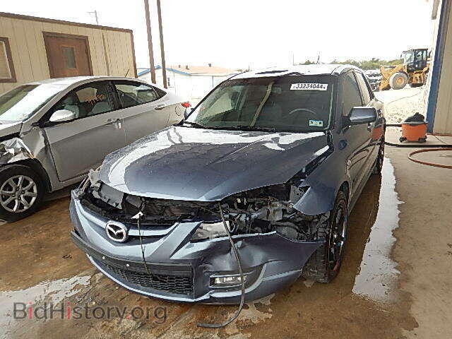 2008 MAZDA 6 - VIN: JM1BK34L581859793 - Фото 2