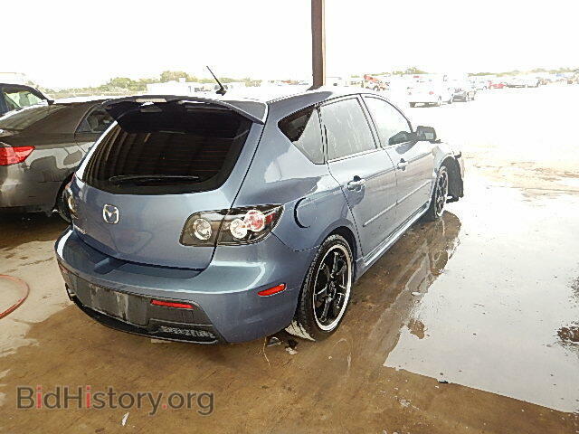 2008 MAZDA 6 - VIN: JM1BK34L581859793 - Фото 4