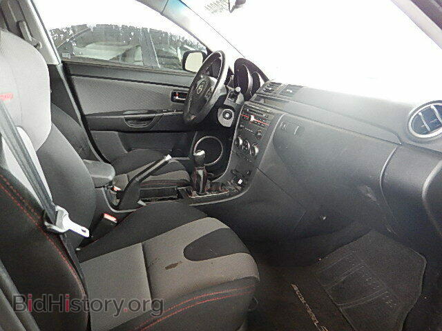 2008 MAZDA 6 - VIN: JM1BK34L581859793 - Фото 5