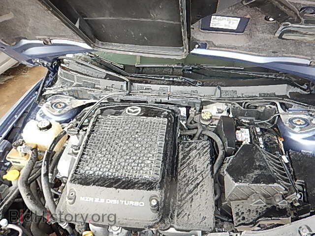 2008 MAZDA 6 - VIN: JM1BK34L581859793 - Фото 7