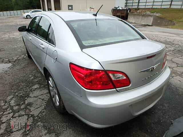 2010 CHRYSLER SEBRING - VIN: 1C3CC5FB3AN199936 - Фото 3