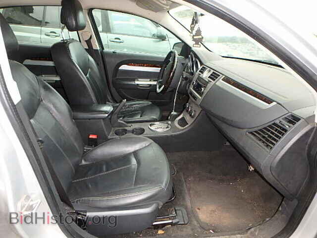 2010 CHRYSLER SEBRING - VIN: 1C3CC5FB3AN199936 - Фото 5