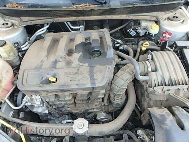 2010 CHRYSLER SEBRING - VIN: 1C3CC5FB3AN199936 - Фото 7