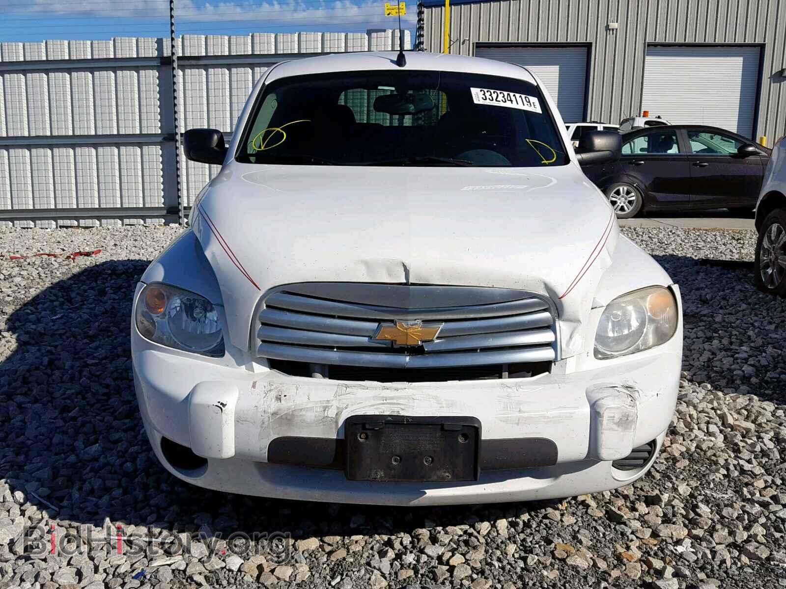 2011 CHEVROLET HHR PANEL - VIN: 3GCAAAFW1BS532596 - Фото 7