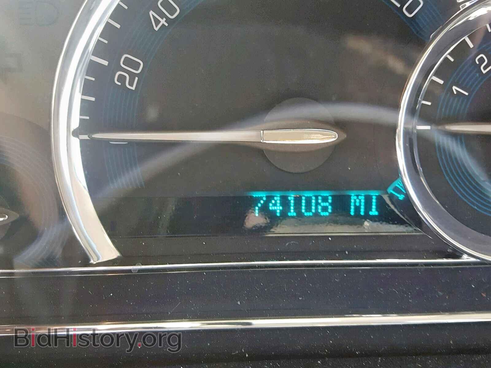 2011 CHEVROLET HHR PANEL - VIN: 3GCAAAFW1BS532596 - Фото 8