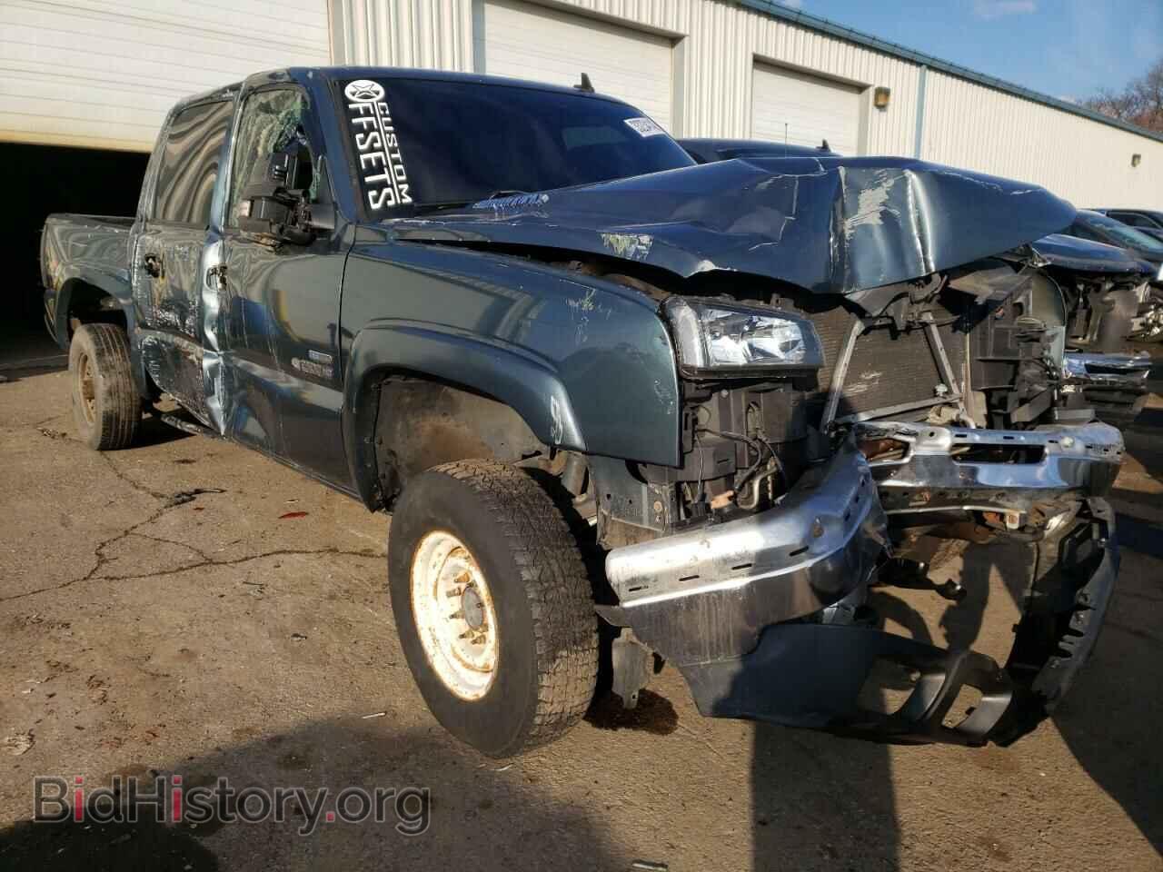 Photo 1GCHK23D56F178757 - CHEVROLET SILVERADO 2006