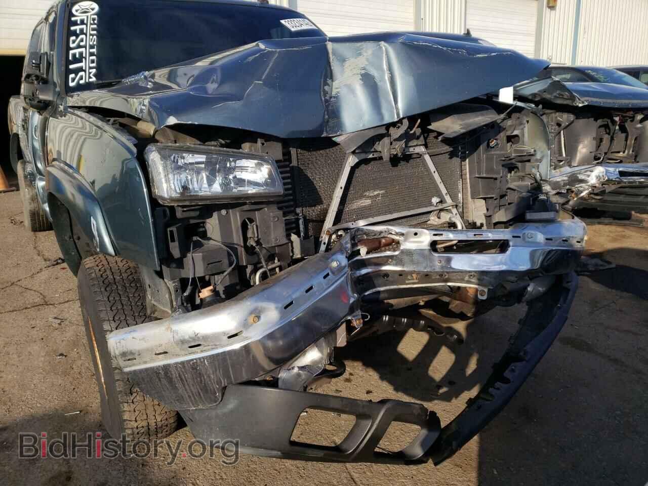 2006 CHEVROLET SILVERADO - VIN: 1GCHK23D56F178757 - Фото 9