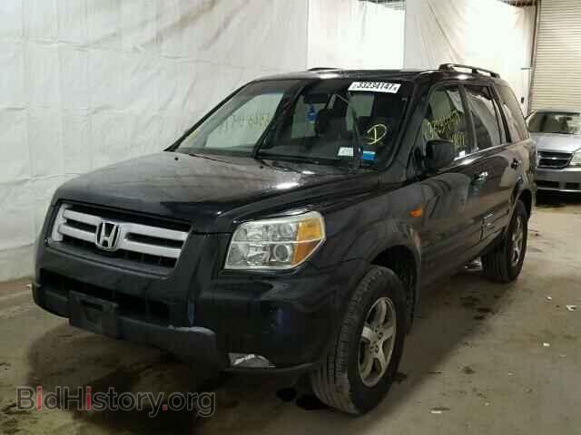 2008 HONDA PILOT - VIN: 5FNYF18768B027970 - Фото 2