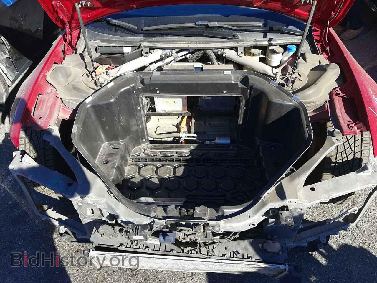 2014 TESLA MODEL S - VIN: 5YJSA1S12EFP48985 - Фото 7