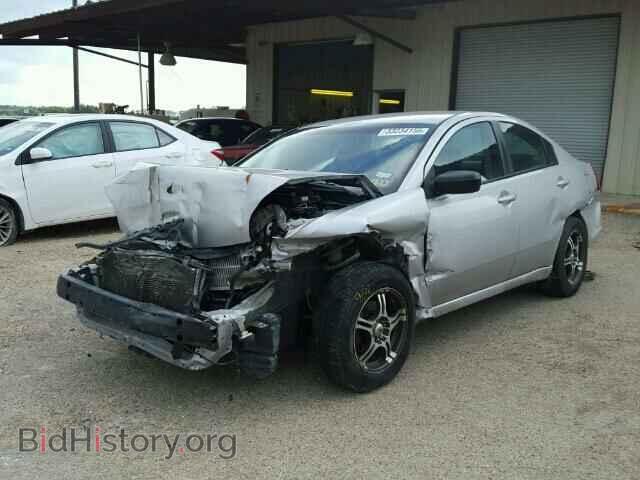 2007 MITSUBISHI GALANT - VIN: 4A3AB36F77E079818 - Фото 2