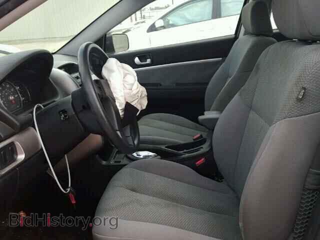 2007 MITSUBISHI GALANT - VIN: 4A3AB36F77E079818 - Фото 5