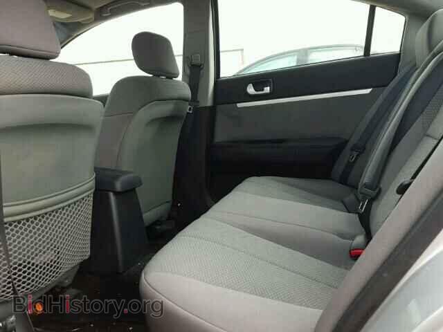 2007 MITSUBISHI GALANT - VIN: 4A3AB36F77E079818 - Фото 6